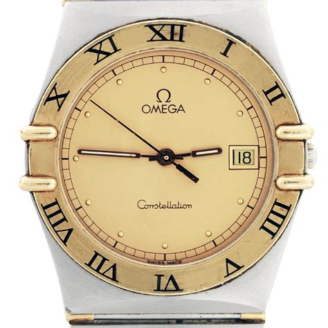 omega constellation mens watch price|omega constellation authentic watches.